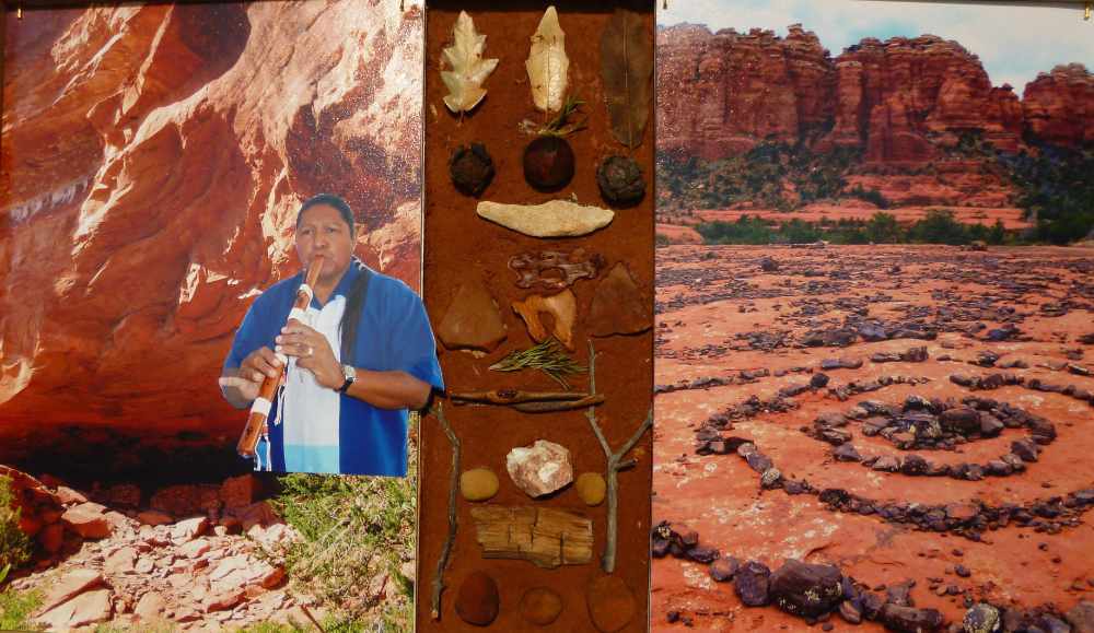 Collage Sedona
